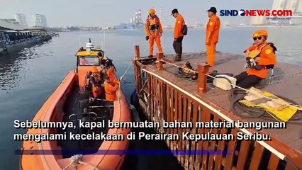 Cari Satu Korban KM Dewi Noor 1, Tim SAR Perluas Area Penyisiran