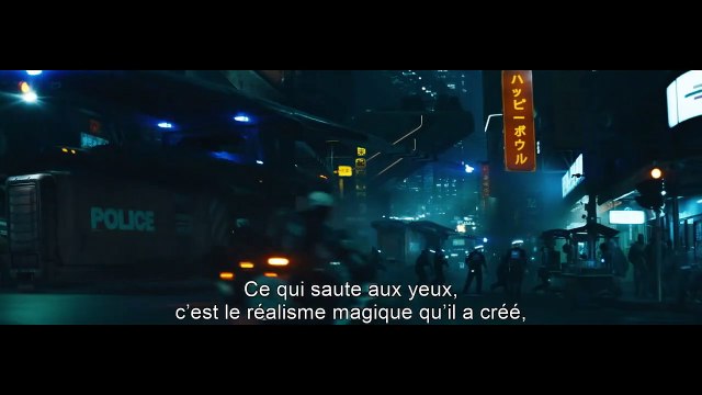 The Creator BONUS VO La Vision de Gareth Edwards