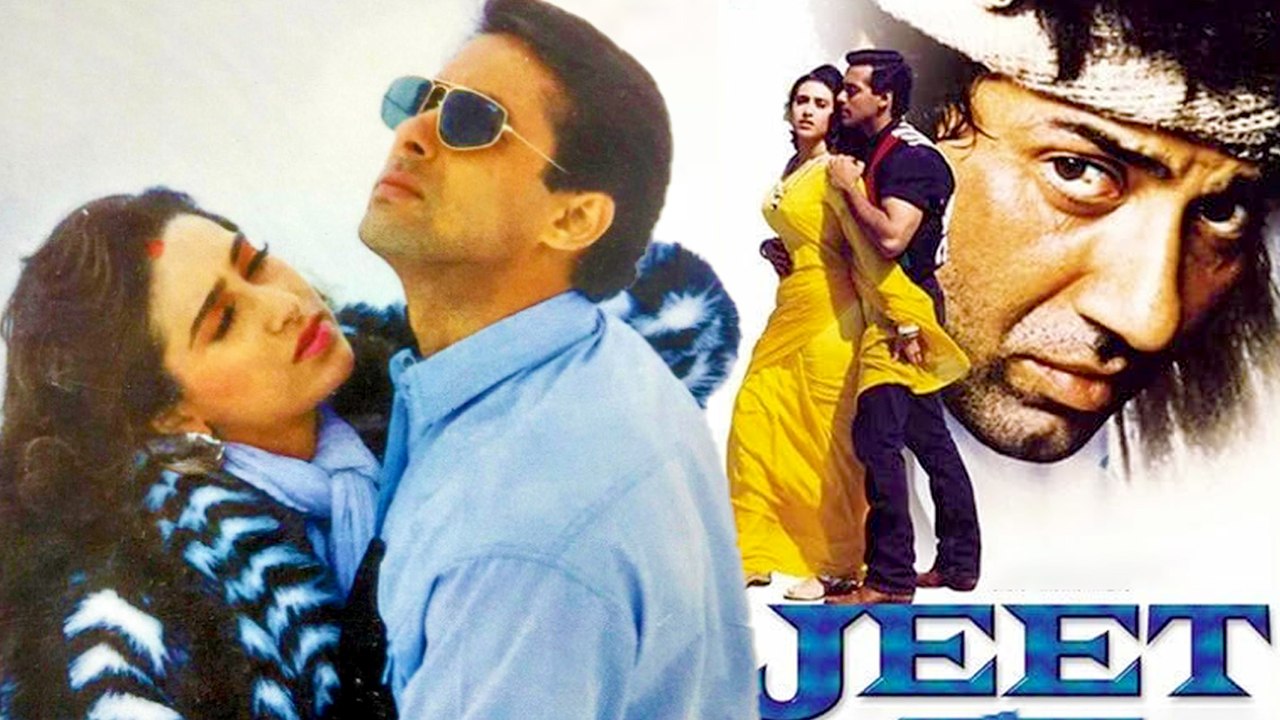Sunny Deol की Jeet के 27 साल, जानें फिल्म से जुड़े कुछ मजेदार फैक्ट्स?