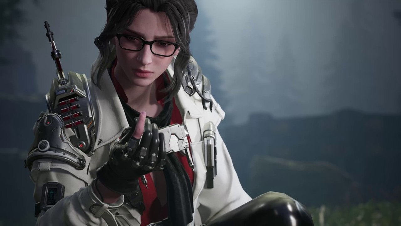 The First Descendant beeindruckt mit der Unreal Engine 5 und weckt Erinnerungen an Warframe