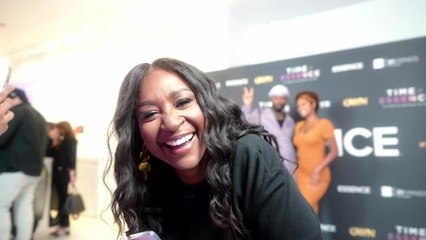 WATCH:  OWN Time Of Essence Premiere Party