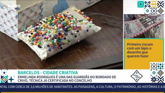 Barcelos - Cidade Criativa, episódio 10