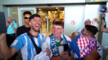 Malaga, il club non fa acquisti sul mercato: i tifosi accolgono all’aeroporto un ignaro turista come fosse un calciatore
