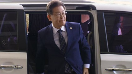 검찰, 이재명 '쌍방울 대북송금' 제3자뇌물 혐의 입건 / YTN