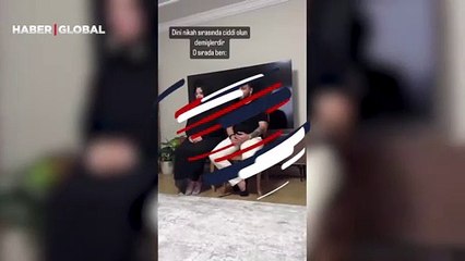 Doya Doya Moda yarışmacısı Birben Coşkun, imam nikahında eşinden mehir olarak 1,5 milyon TL'lik araba istedi