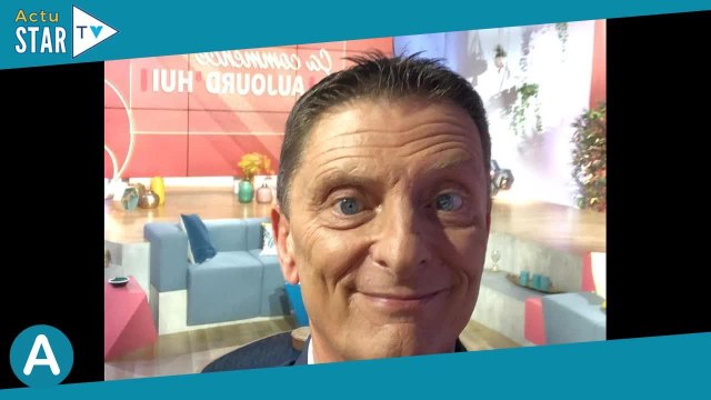 Marc Geiger Ça commence aujourd'hui avec sa superbe chérie en Corse ils retrouvent des visages b