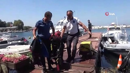 Des objets historiques découverts à Yalova
