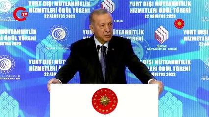Erdoğan 'ekonomik sıkıntıların nedenini' açıkladı: 'İktisadi değil, siyasi oyunların ürünü...'