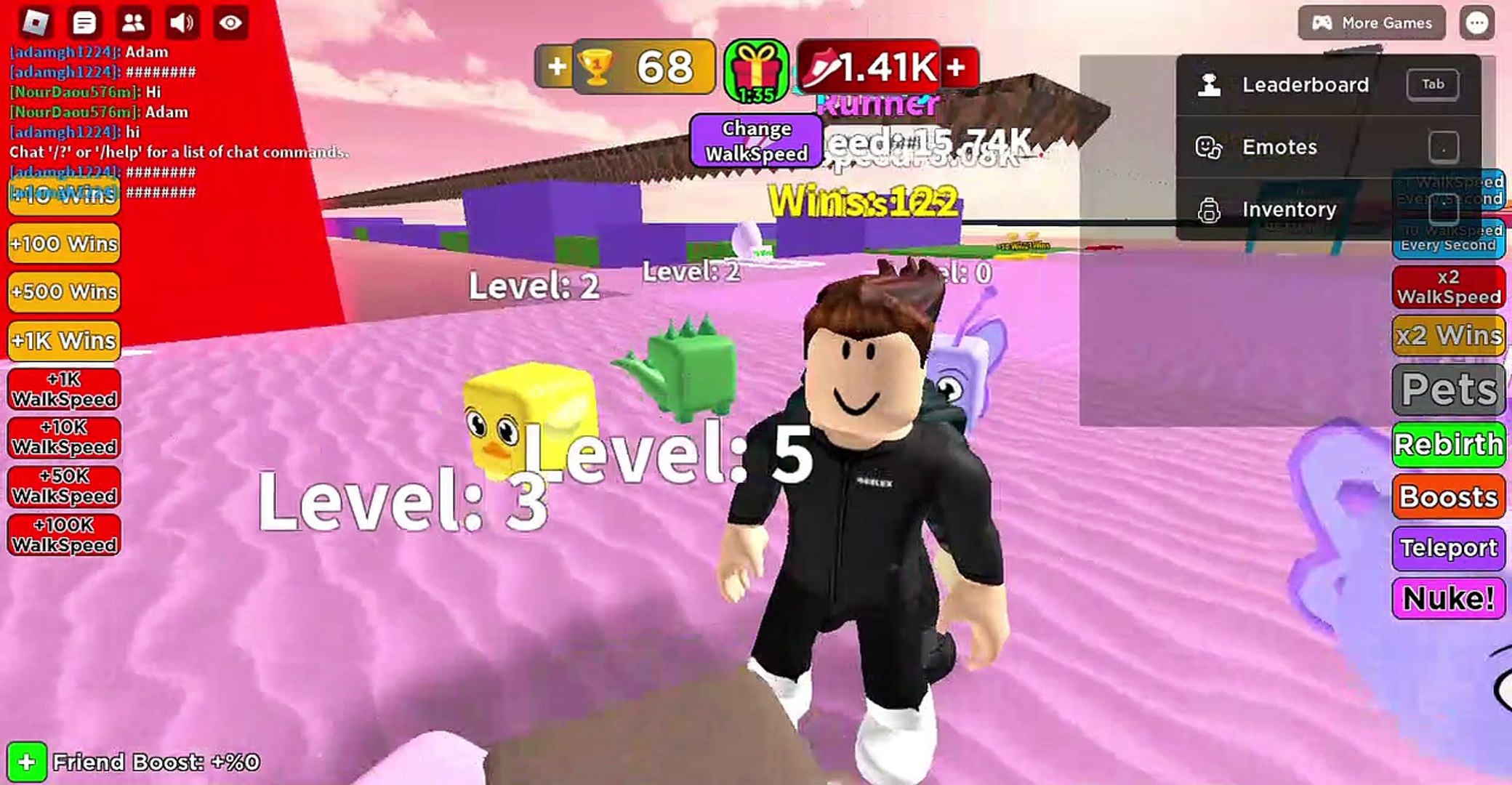 ⁣Roblox episode 20