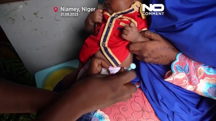 Niger : l'ONU met la main à la poche pour conserver les vaccins