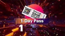 ดีลพิเศษ! บัตรเข้างาน 1-Day Pass เพียง 100 บาท หมดเขต 31 สิงหาคมนี้เท่านั้น!