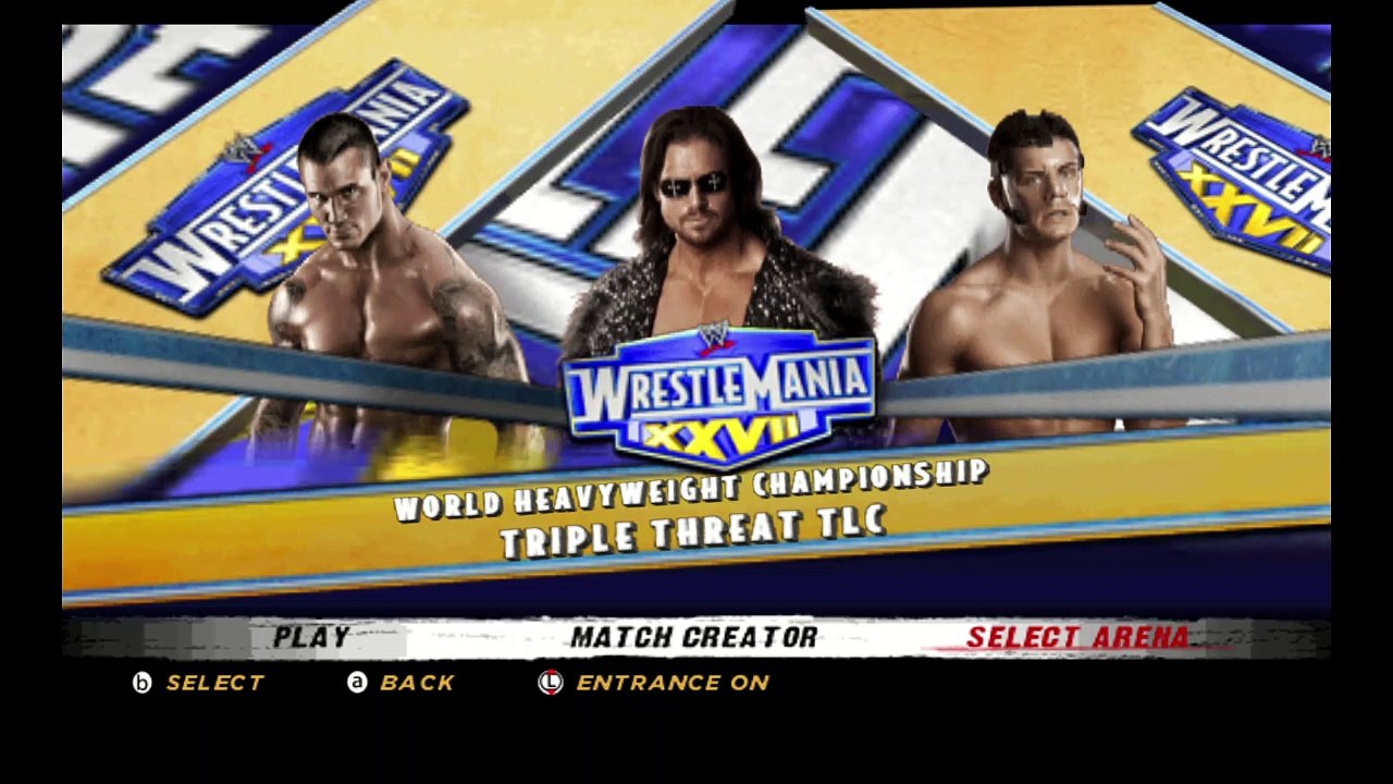 WWE '12 online multiplayer - wii