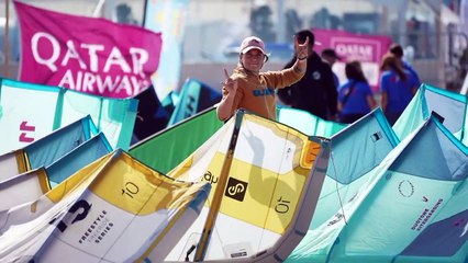 Sports : Le GKA Kite World Tour à Dunkerque - 22 Août 2023