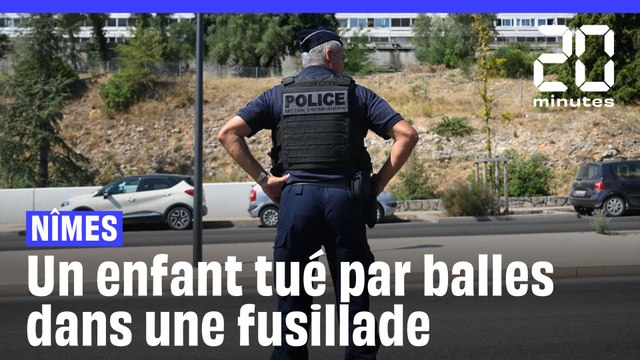 Nîmes : Ce que l'on sait de la fusillade ayant tué un enfant de 10 ans