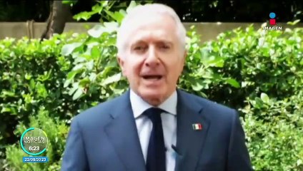 Santiago Creel declina a favor de Xóchitl Gálvez rumbo al 2024