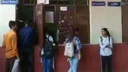 नर्मदापुरम: कॉलेज में प्रवेश के लिए बढ़ी 25% सीट, फिर भी प्रवेश से वंचित छात्र