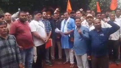 इंदौर: केंद्र सरकार के खिलाफ किसानों ने खोला मोर्चा, सांसदों के घेराव की दी चेतावनी