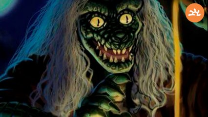 LENDAS DO FOLCLORE BRASILEIRO: o terrível BRADADOR