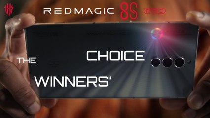 REDMAGIC 8S Pro Become A Winner  YouTube1080p