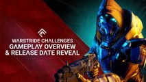 Tráiler gameplay y fecha de lanzamiento de Warstride Challenges