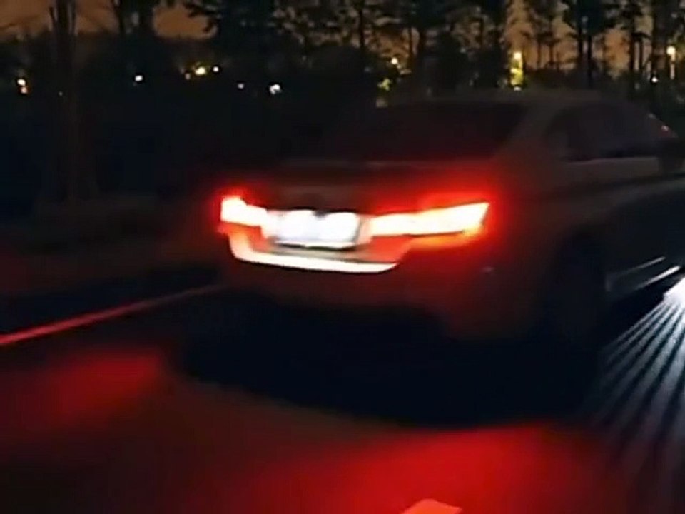 Custom LED Atmosphere Car Welcome Laser Door Lights Logo Projector Courtesy Car door Light For Universal Car