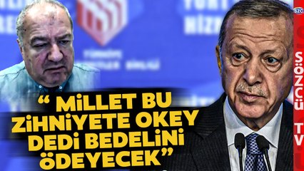 Cem Toker Erdoğan Sistemini Yerden Yere Vurdu! İktidara Çok Sert Sözler