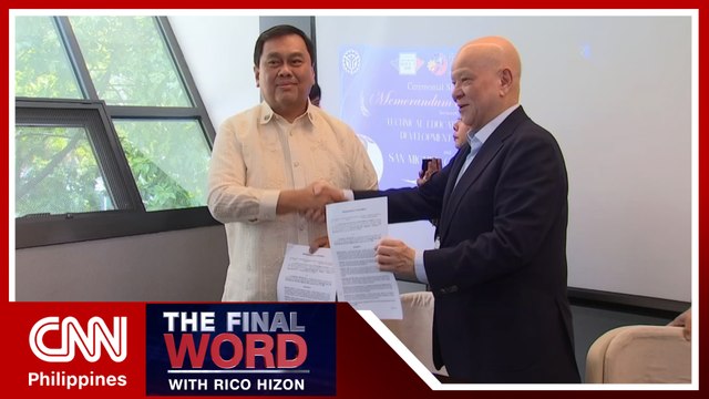 TESDA, conglomerate launch training program for construction workers