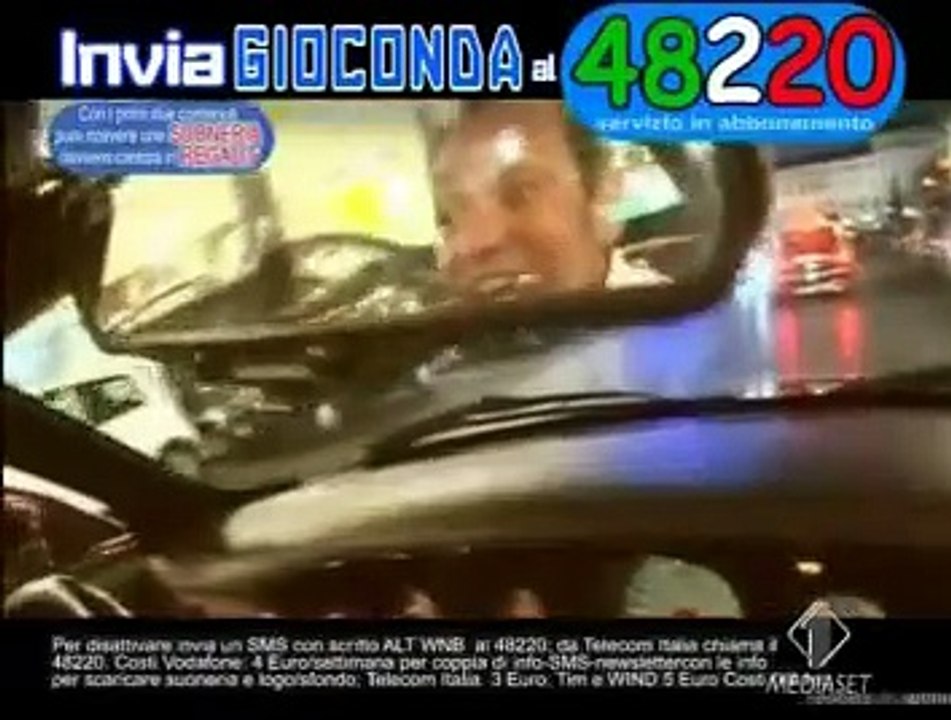 Spot televisivo anni 2000 di Wlady Tallini