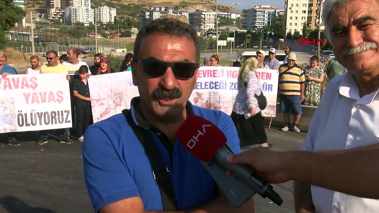 İzmir'de Harmandalı Katı Atık Depolama Tesisi'ne mahkeme kararına rağmen çöp dökülüyor