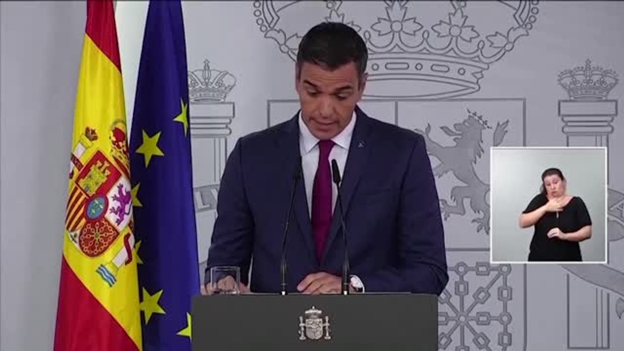 Sanchez: Entschuldigung für Kuss 'reicht nicht aus'