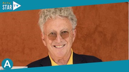 Nelson Monfort  son lien surprenant avec le chanteur Michel Sardou