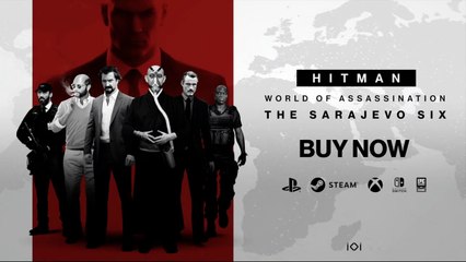 Hitman 3 - Sarajevo Six - Epic Games Store