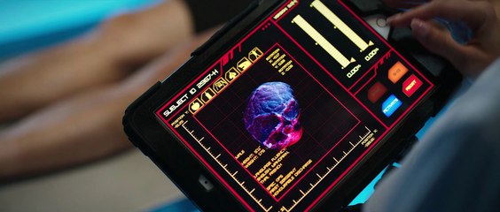 Dark Asset - Official Trailer