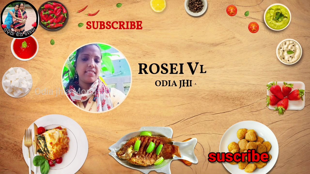 ନଡିଆ ବରା ତରକାରୀ || Coconut Vada Curry || Odoa food vlog || Mona Lifestyle
