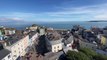 Tenby tops TikTok list of popular Welsh seaside towns
