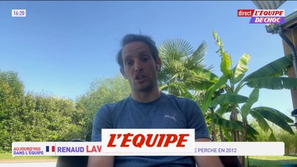 Lavillenie : «Je suis déjà remonté à bloc» - Athlétisme - Mondiaux (H)