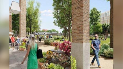 Leeds headlines 22 August: Aire Park mixed-use district plans