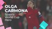 Olga Carmona - Spain’s World Cup Hero