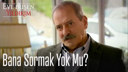 Hoca bana taktı! - Eve Düşen Yıldırım