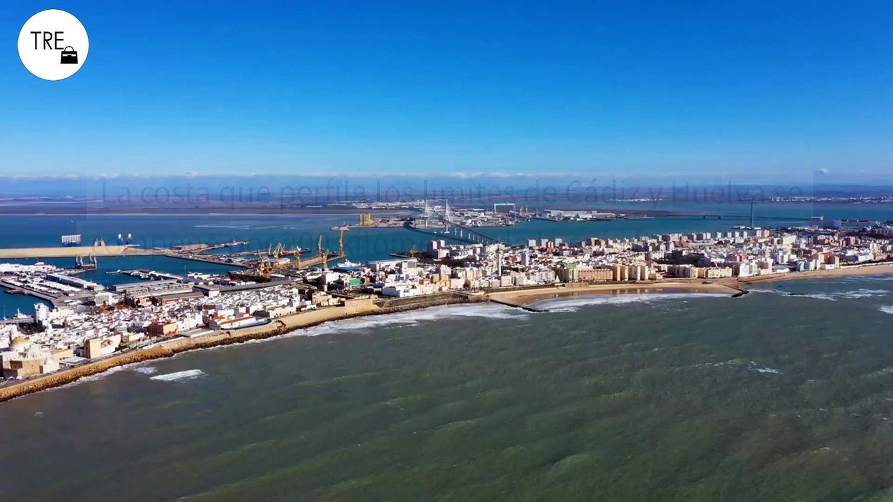 Cinco playas de la Costa de la Luz con las que no hace falta ni apetece salir de España este verano