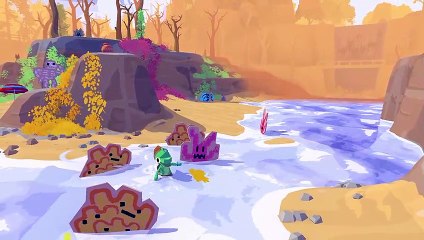 Lil Gator Game Accolades Trailer