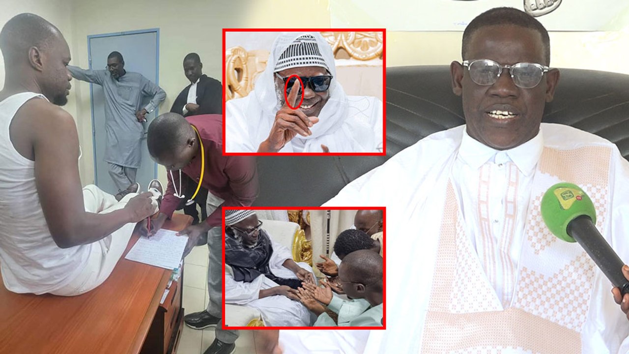 Biram Khoudia Lo (Pastef) : "J'ai rencontré Serigne Mountakha, ce qu'il m'a dit sur Ousmane Sonko"