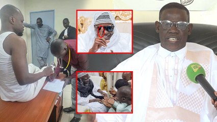 Biram Khoudia Lo (Pastef) : "J'ai rencontré Serigne Mountakha, ce qu'il m'a dit sur Ousmane Sonko"