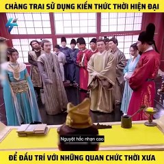 Thái Tử Toàn Năng Tập 1 🌟 - Phim Phiêu Lưu Hài Hước & Lãng Mạn Mới Ra Mắt