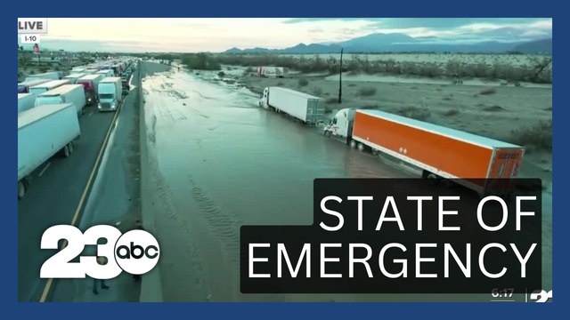 Governor Gavin Newsom declares State of Emergency in Kern County