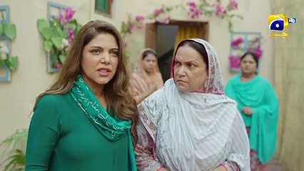 Hadsa New Promo Episode 02   Hadiqa Kiani - Aly Khan - Romaisa Khan   FLO Digital