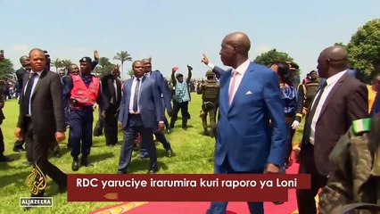 Tshisekedi na Loni bararebana ikijisho, umuriro ushobora kwaka mu Burasirazuba