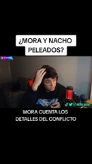 Mora de Gran Hermano contó el detrás de escena de su pelea con Nacho y La Tora: "Vestite porque hace frío"