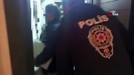 Antalya'da Casus Programı Kullanan Şüphelilerden Birisi Tutuklandı