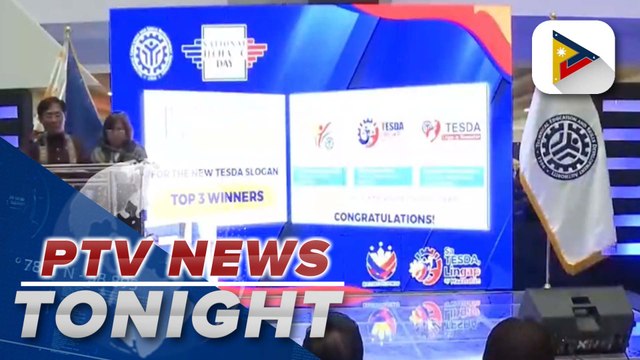 TESDA celebrates 29th anniversary